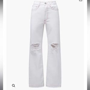 Icon Stretch Twill Denim Jean